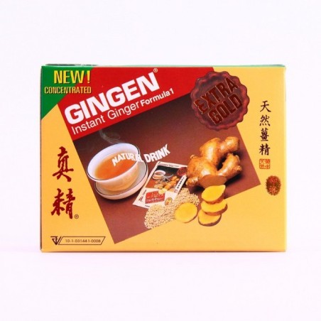 Boisson de gingembre instantanée  204g