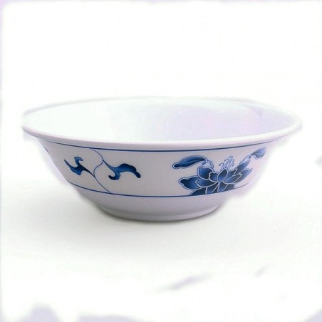 Bol nénuphar bleu 15cm diametre