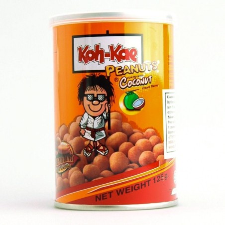 Cacahuète à la noix de coco 255g
