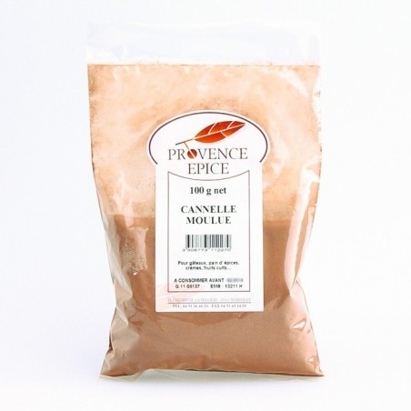 Cannelle moulu 100g