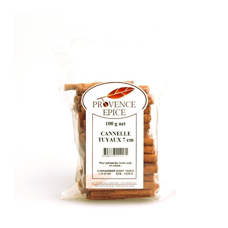 Cannelle en tuyaux 100g