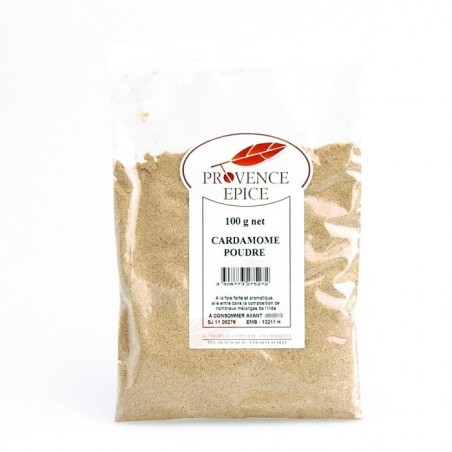 Cardamome poudre 100g