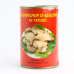 Champignons d\'abalone 425g