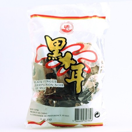 Champignons noirs (dos blanc) 80g
