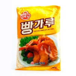 Chapelure coréenne (panko) 200g