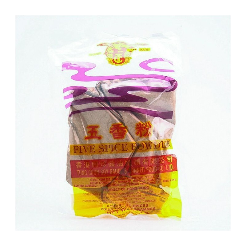 Cinq épices 100g