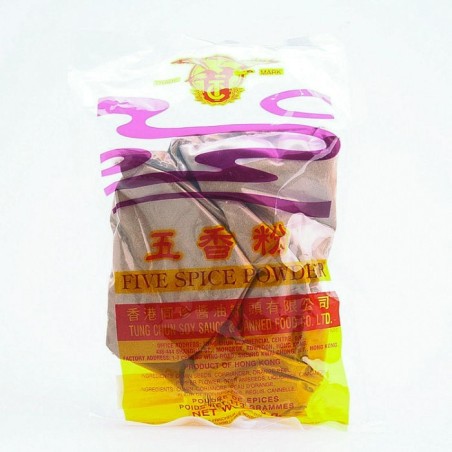 Cinq épices 100g