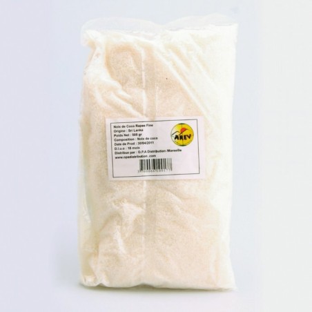 Noix de coco rapée fin 500g