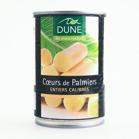 Coeur de palmier 400g