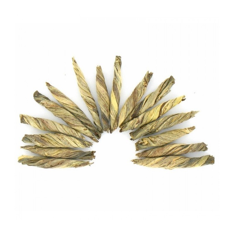 Thé vert colonne de jade 25g