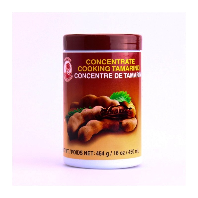 Concentré de tamarin 454g