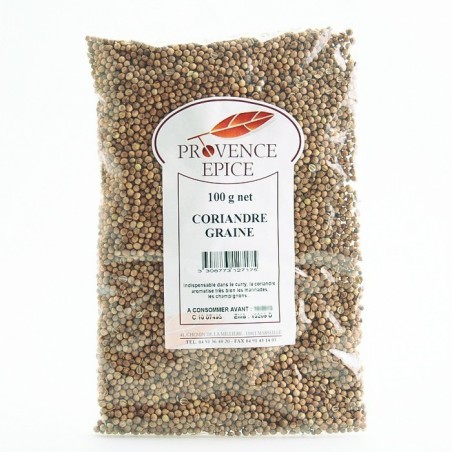 Coriandre en grain 100g