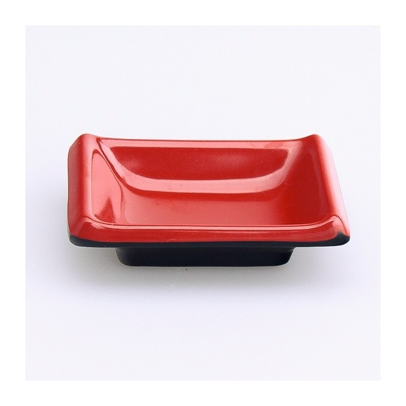 Coupelle sauce rectangle