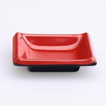 Coupelle sauce rectangle
