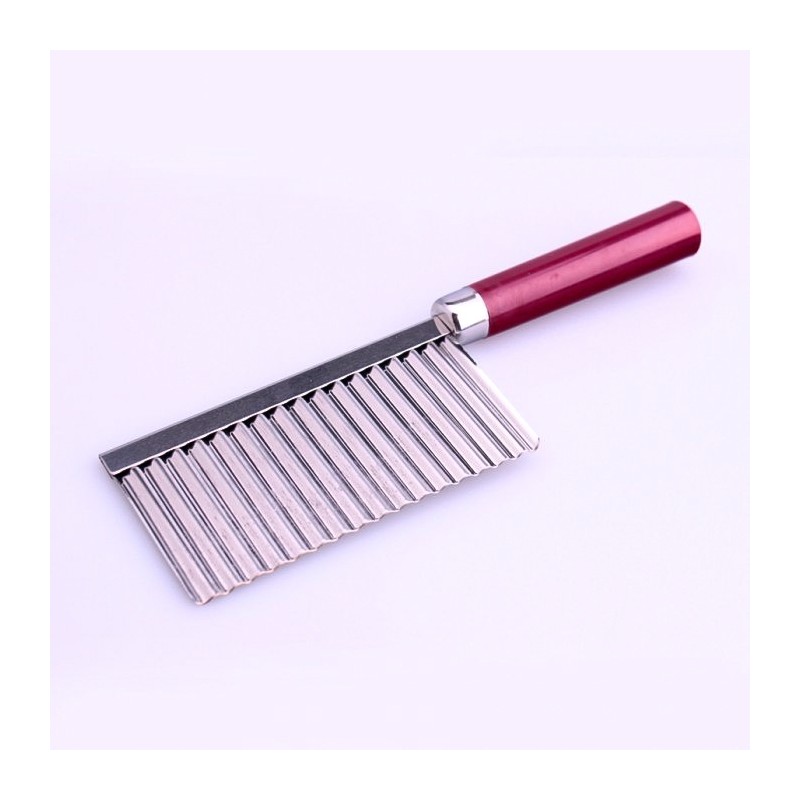 Couteau vague 21x6cm