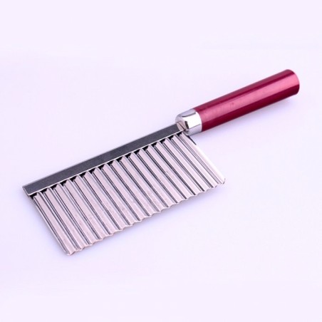 Couteau vague 21x6cm