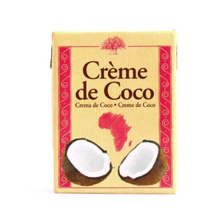 Crème de coco 200ml