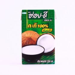 Lait de coco concentré  250ml