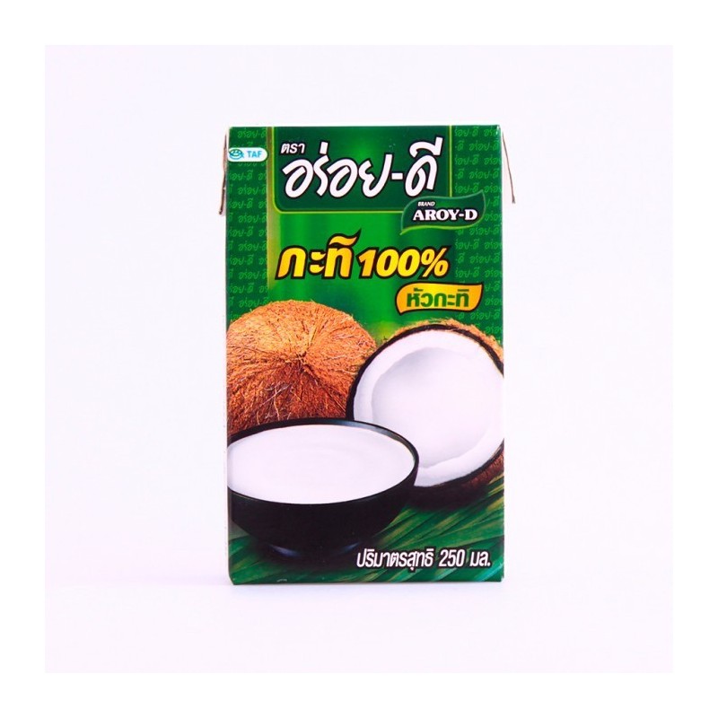 Lait de coco concentré  250ml