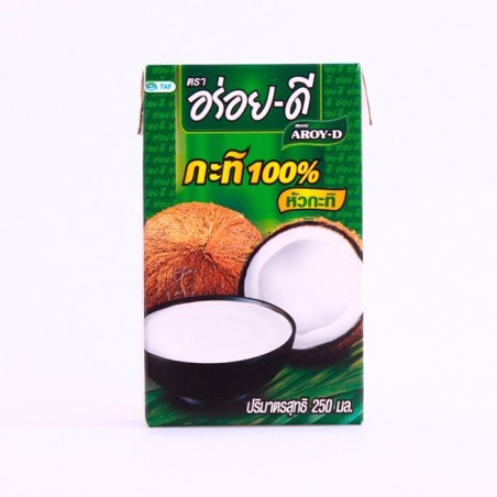 Lait de coco concentré  250ml