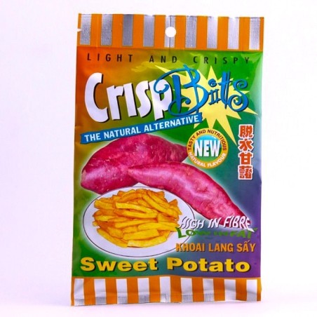 Croustillant au taro 100g