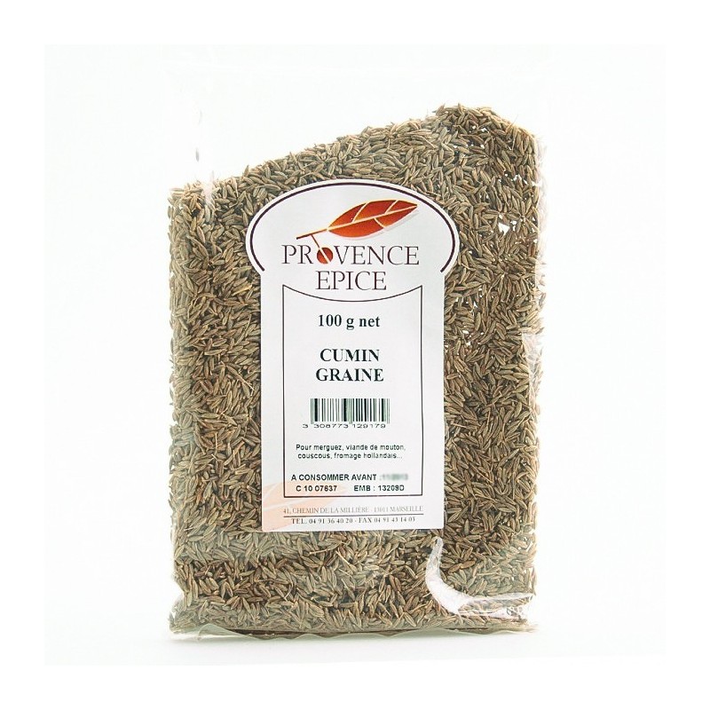 Cumin en grain 100g