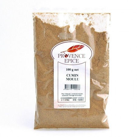 Cumin moulu 100g