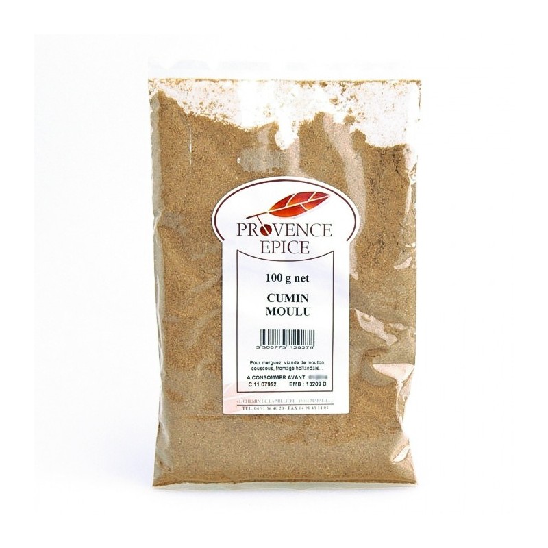 Cumin moulu 250g