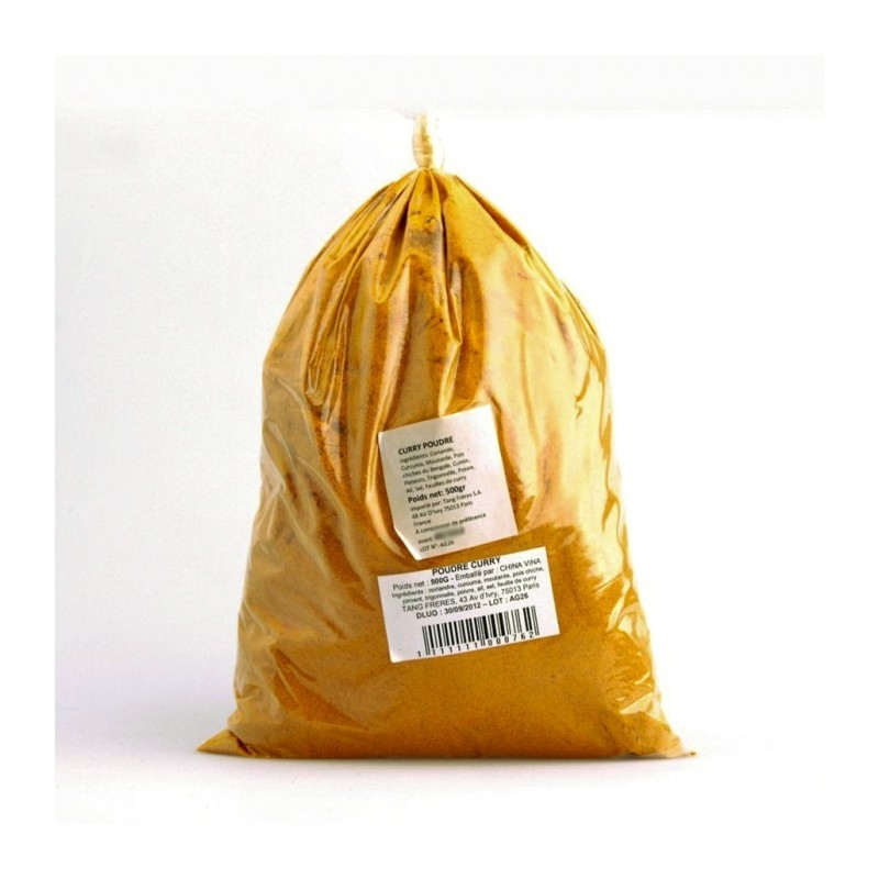 Curry poudre 500g
