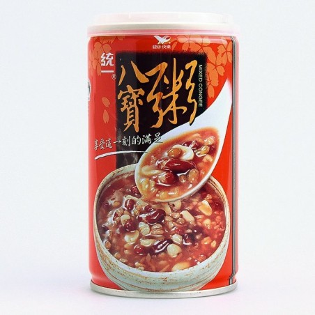 Dessert à base de 8 céréales 330g