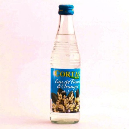Eau de fleur d\'oranger 300ml CORTAS