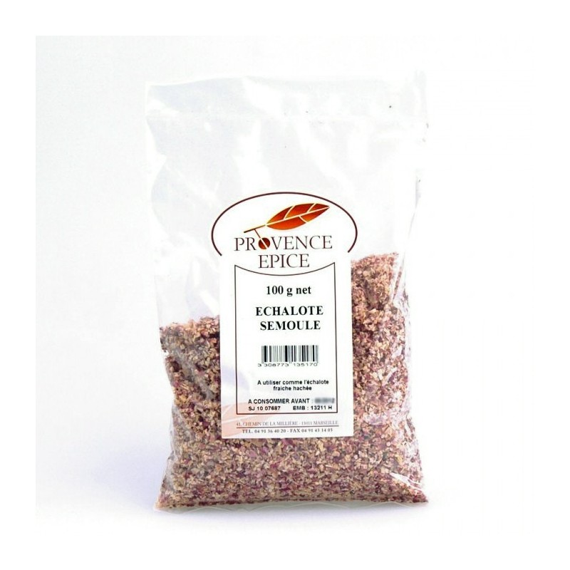 Echalote semoule 100g