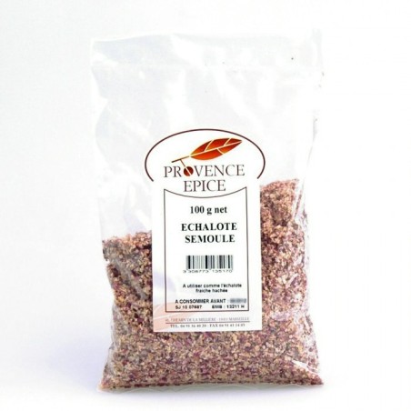 Echalote semoule 100g