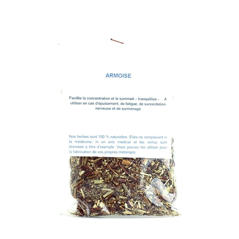 Encens Armoise 20g