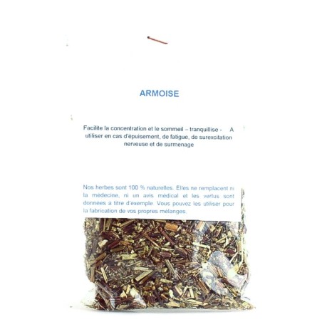Encens Armoise 20g