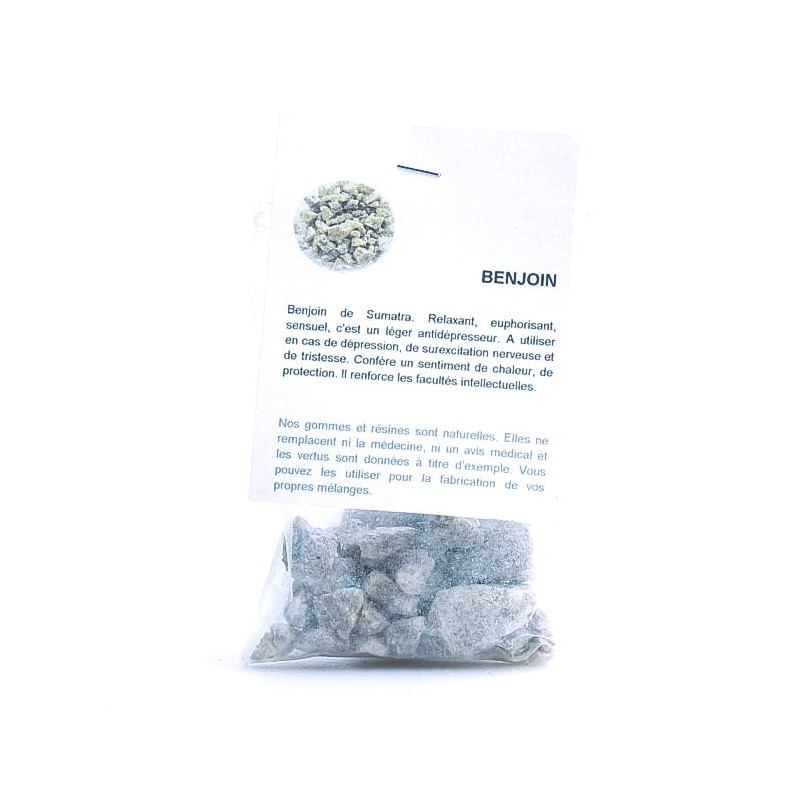Encens Benjoin 20g