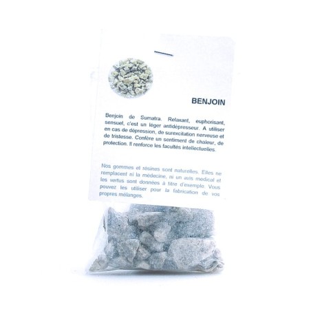 Encens Benjoin 20g