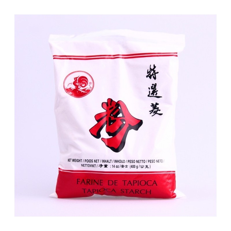 Farine de tapioca 400g