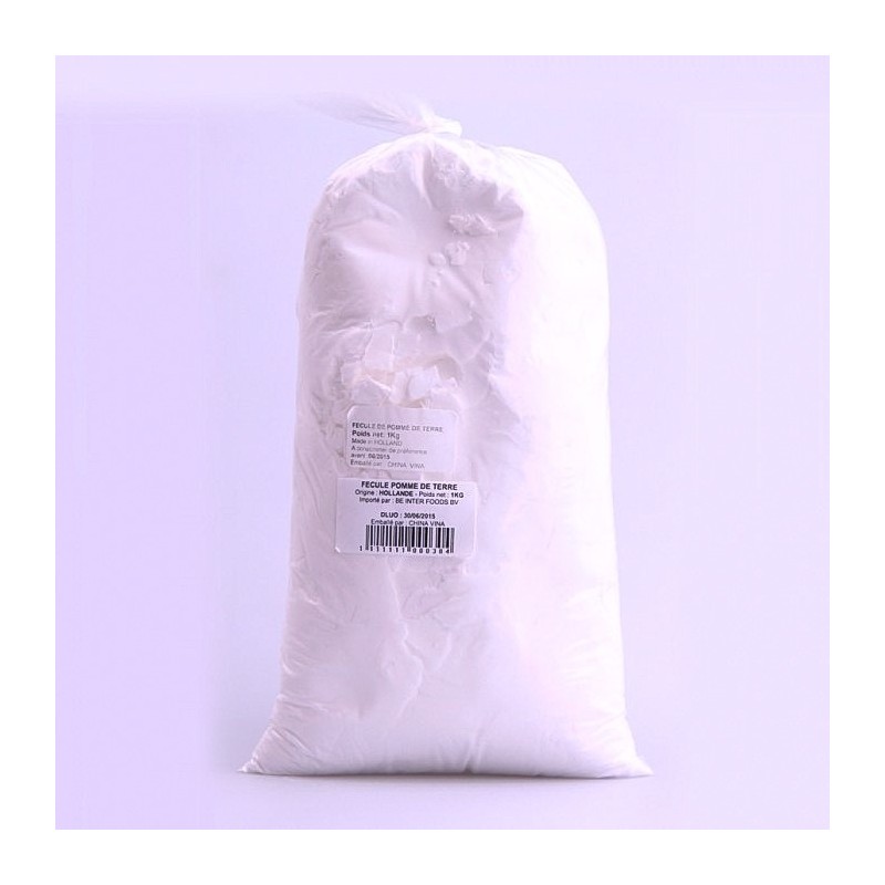 Fécule de pomme de terre 1kg