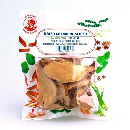 Galanga séché 57g