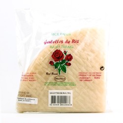 Galettes de riz triangle 400g