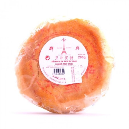 Gateaux à la crème de soja 200g