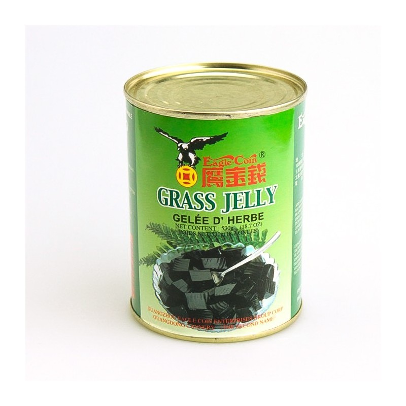 Gelée d\'herbe 530g