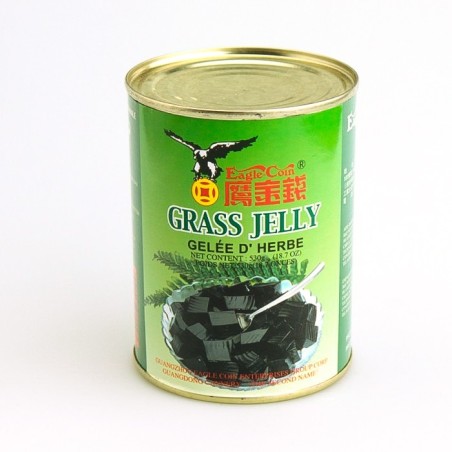 Gelée d\'herbe 530g