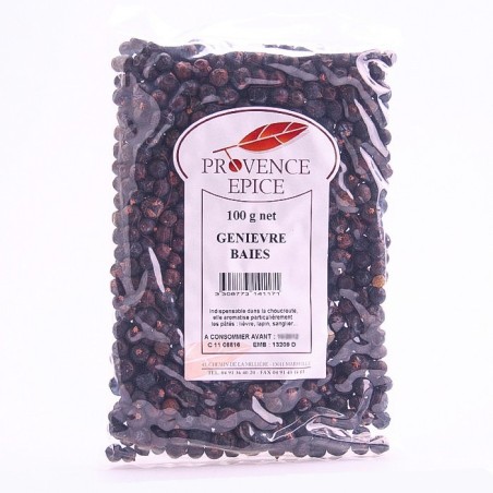 Genievre en grain 100g