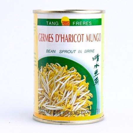 Germes de soja (germes d\'haricots mungo) 400g