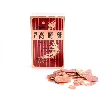 Ginseng rouge coréen pur 30g