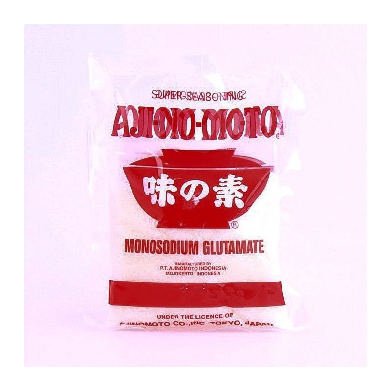 Glutamate (sel chinois) 100g