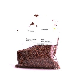 Grain de lin 100g