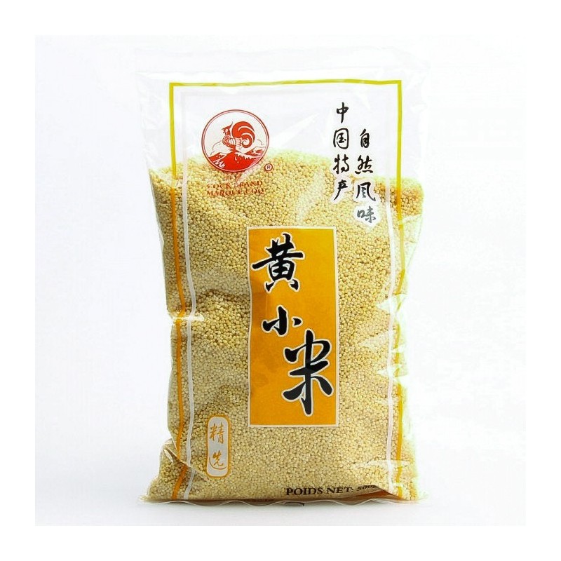 Grains de millet 500g